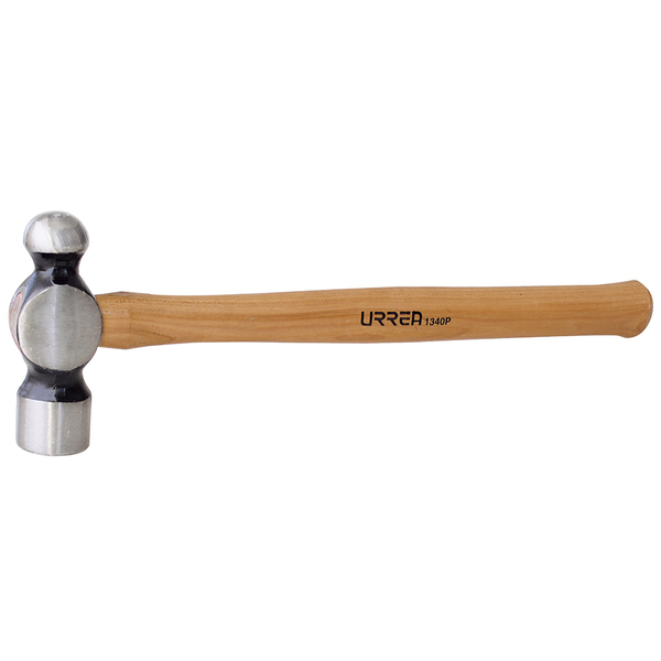 Urrea Polished ball pein head hammer 24 Oz 1324P